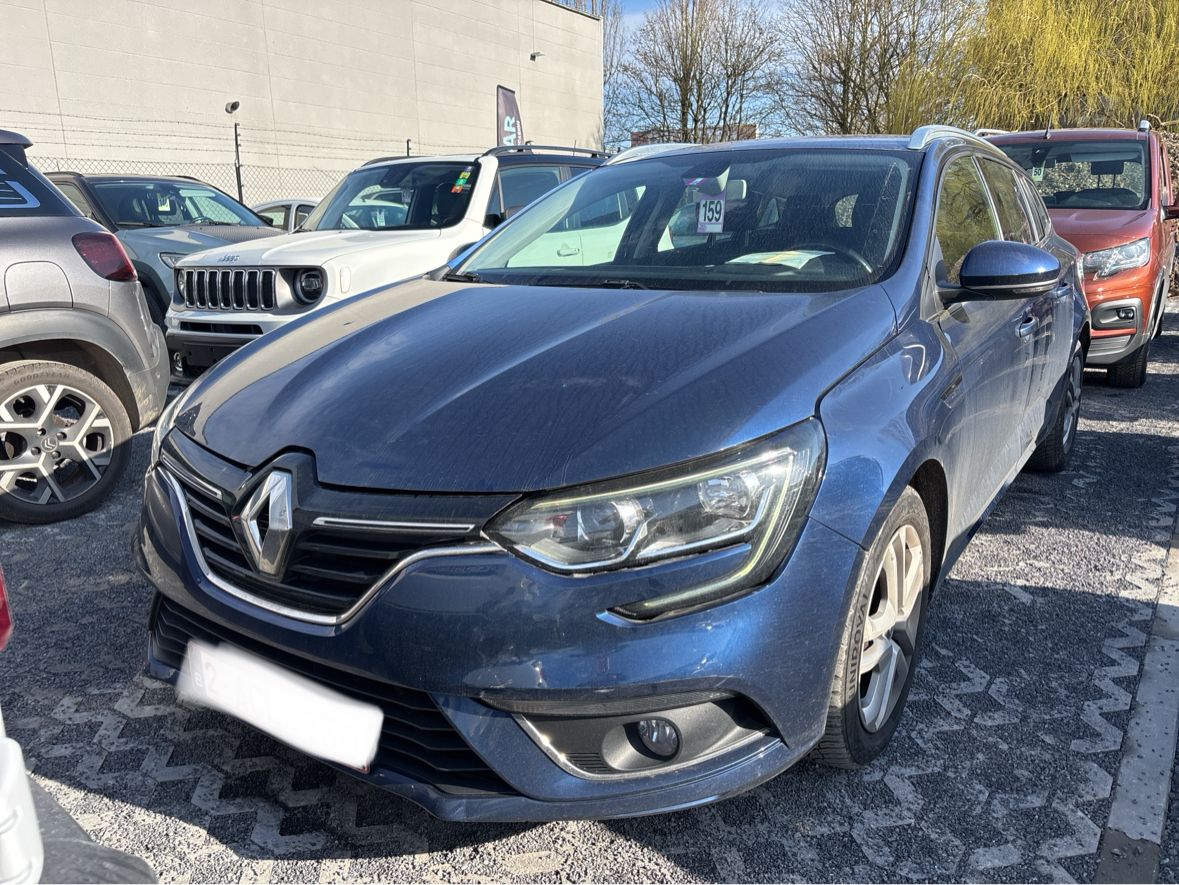 Renault Megane d'occasion