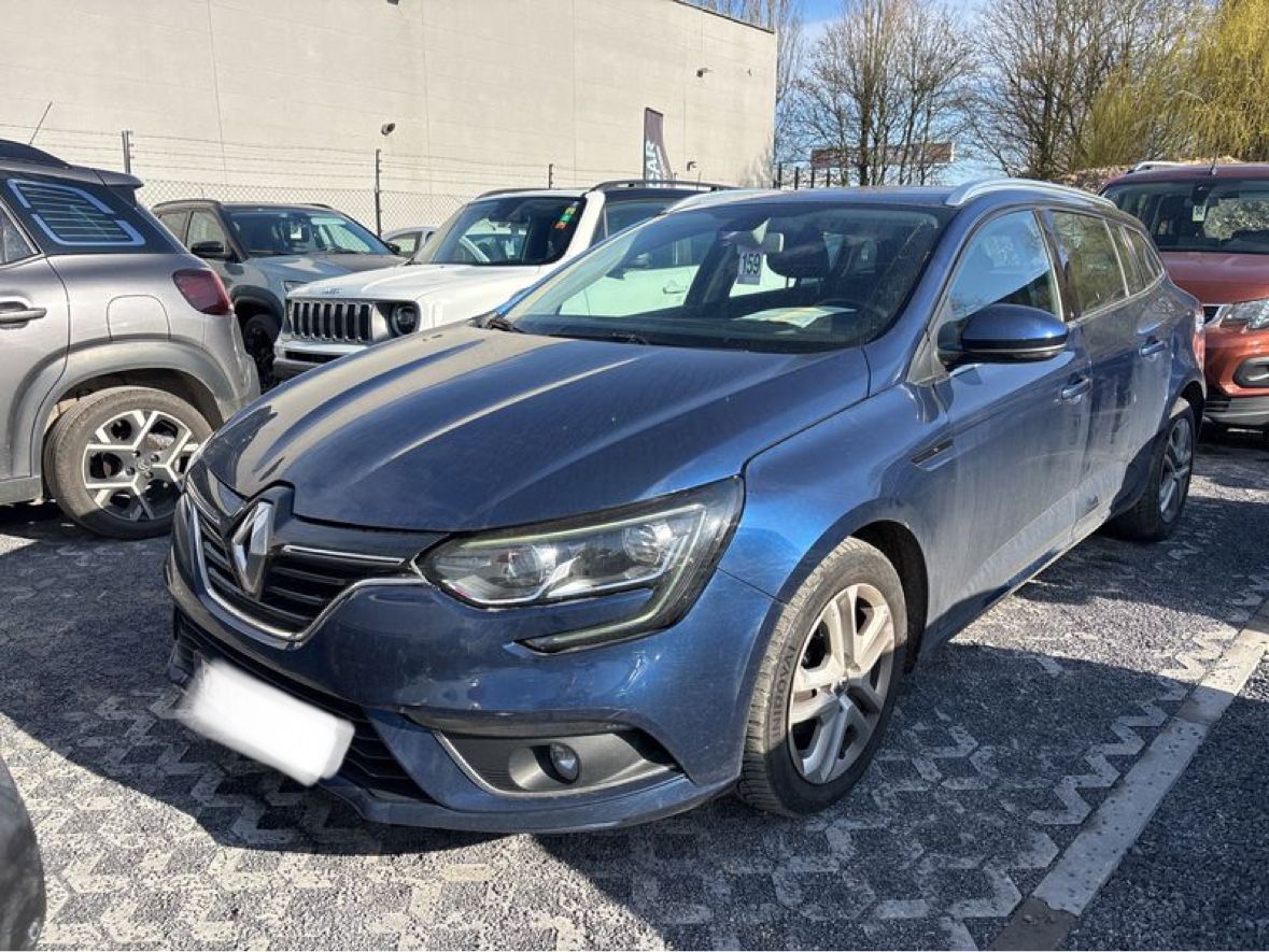 Renault Megane d'occasion