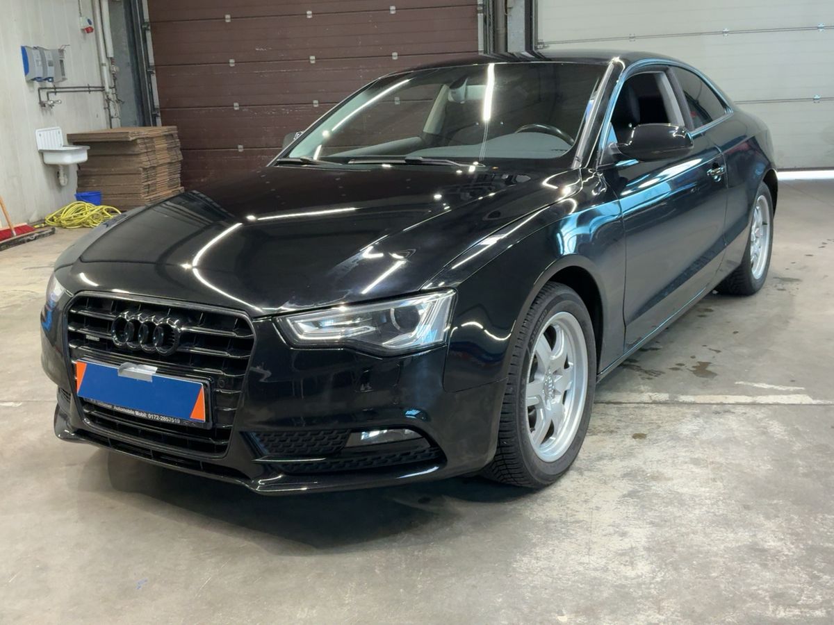 Audi A5 d'occasion