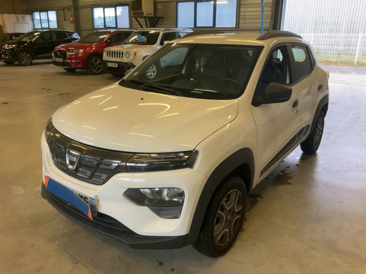 Dacia Spring electric drive 33 kW Business