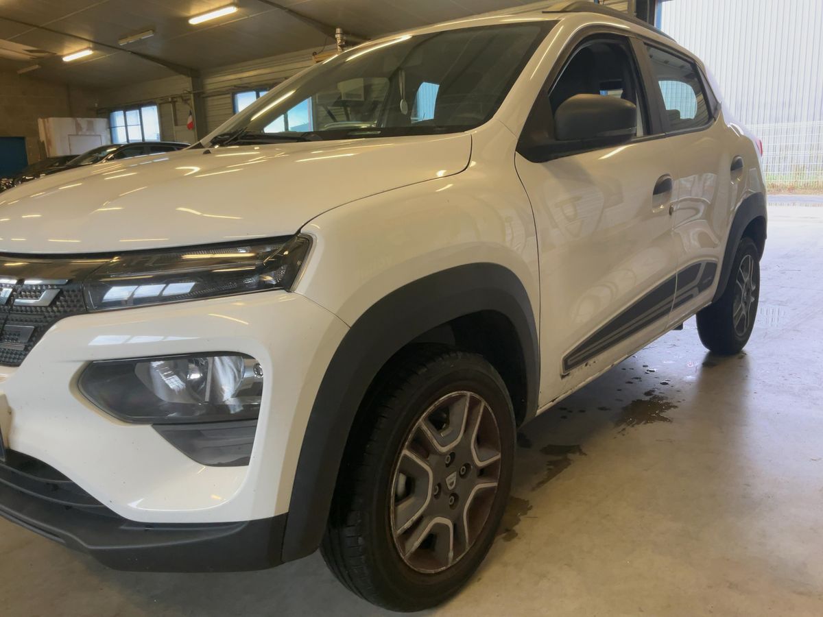 Dacia Spring electric drive 33 kW Business