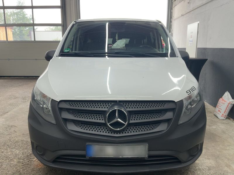 Mercedes-Benz Vito Tourer 116 CDI extralang Pro — zdjęcie 9