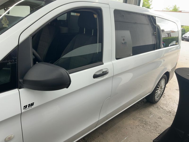Mercedes-Benz Vito Tourer 116 CDI extralang Pro — zdjęcie 4