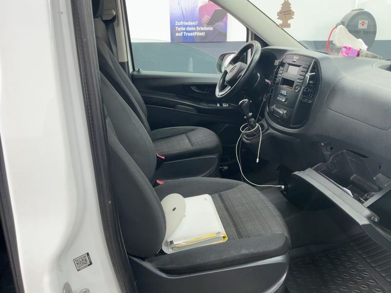 Mercedes-Benz Vito Tourer 116 CDI extralang Pro — zdjęcie 11