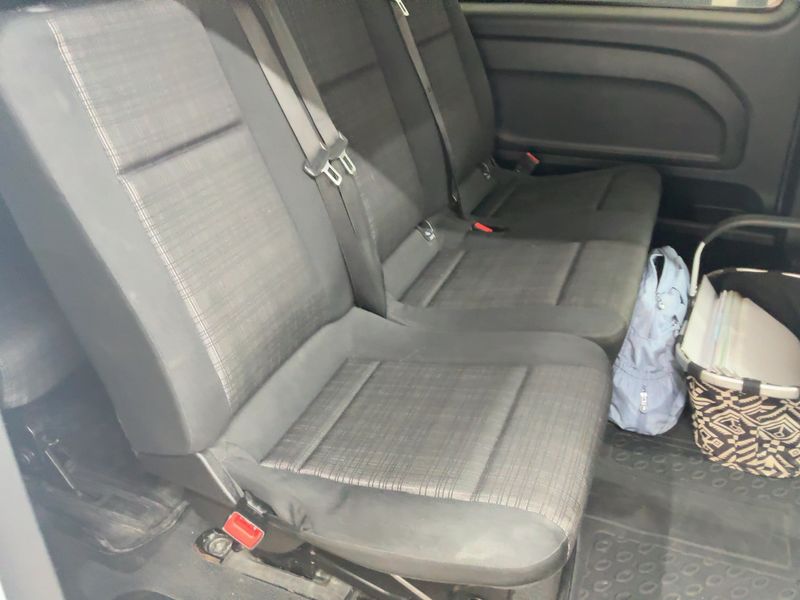 Mercedes-Benz Vito Tourer 116 CDI extralang Pro — zdjęcie 14