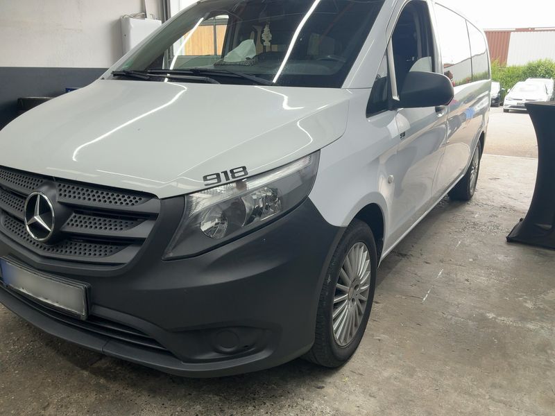 Mercedes-Benz Vito Tourer 116 CDI extralang Pro — zdjęcie 1