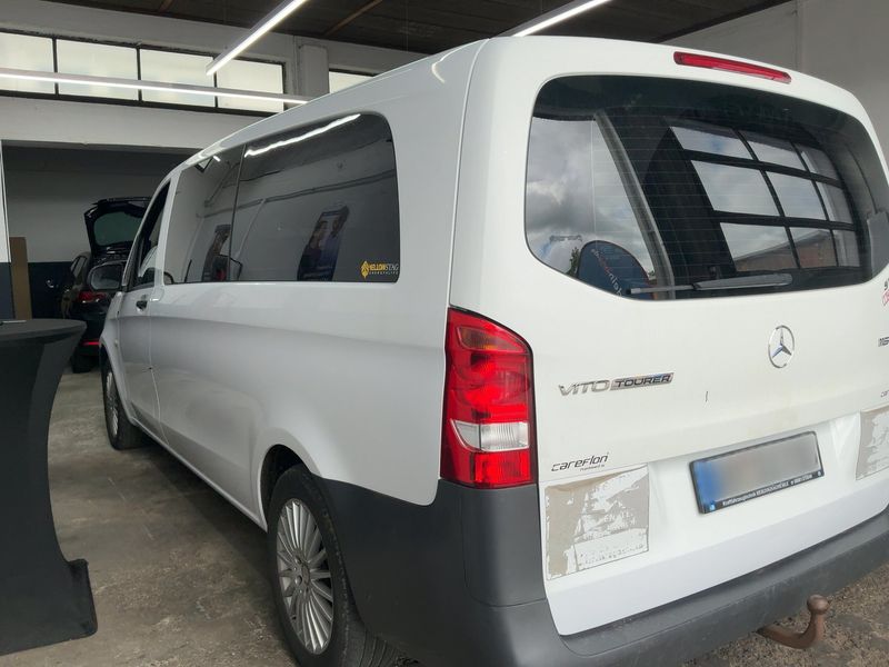 Mercedes-Benz Vito Tourer 116 CDI extralang Pro — zdjęcie 3