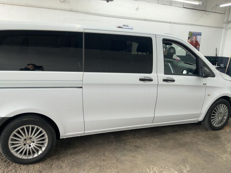 Mercedes-Benz Vito Tourer 116 CDI extralang Pro — zdjęcie 7