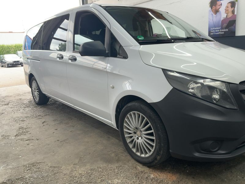 Mercedes-Benz Vito Tourer 116 CDI extralang Pro — zdjęcie 8