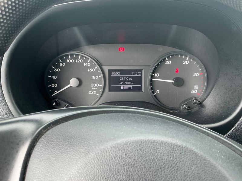 Mercedes-Benz Vito Tourer 116 CDI extralang Pro — zdjęcie 13