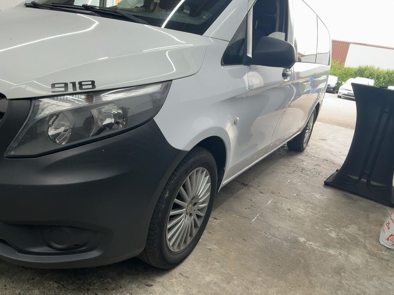 Mercedes-Benz Vito Tourer 116 CDI extralang Pro — zdjęcie 2