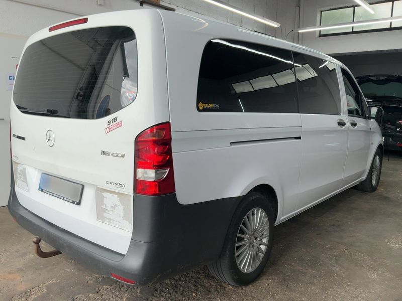 Mercedes-Benz Vito Tourer 116 CDI extralang Pro — zdjęcie 6