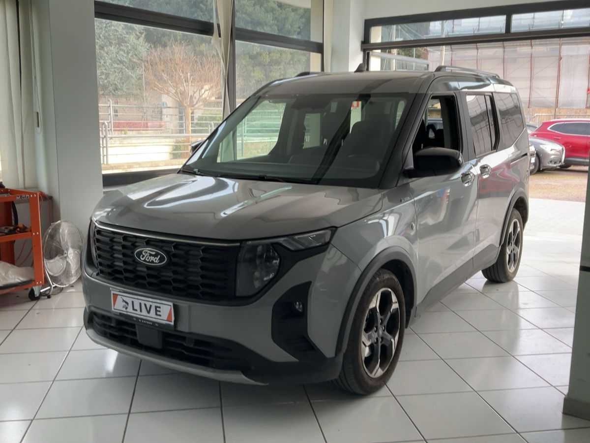 Ford Tourneo d'occasion