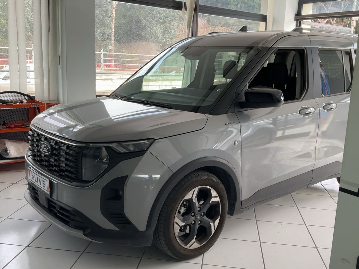 Ford Tourneo d'occasion