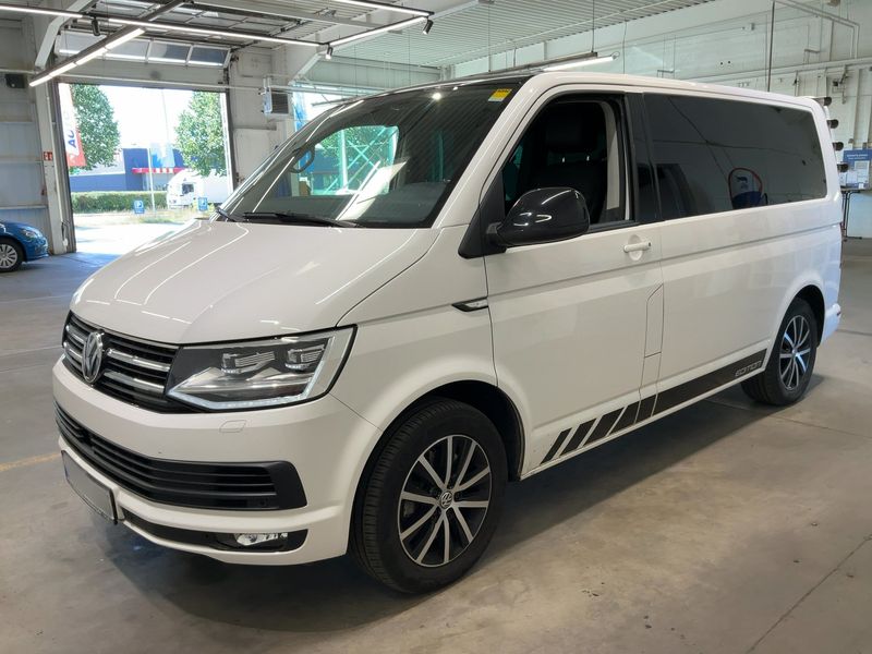 Volkswagen T6 Multivan 2.0 TDI Edition