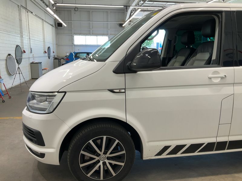 Volkswagen T6 Multivan 2.0 TDI Edition — zdjęcie 2