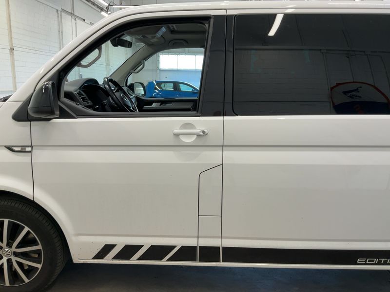 Volkswagen T6 Multivan 2.0 TDI Edition — zdjęcie 4