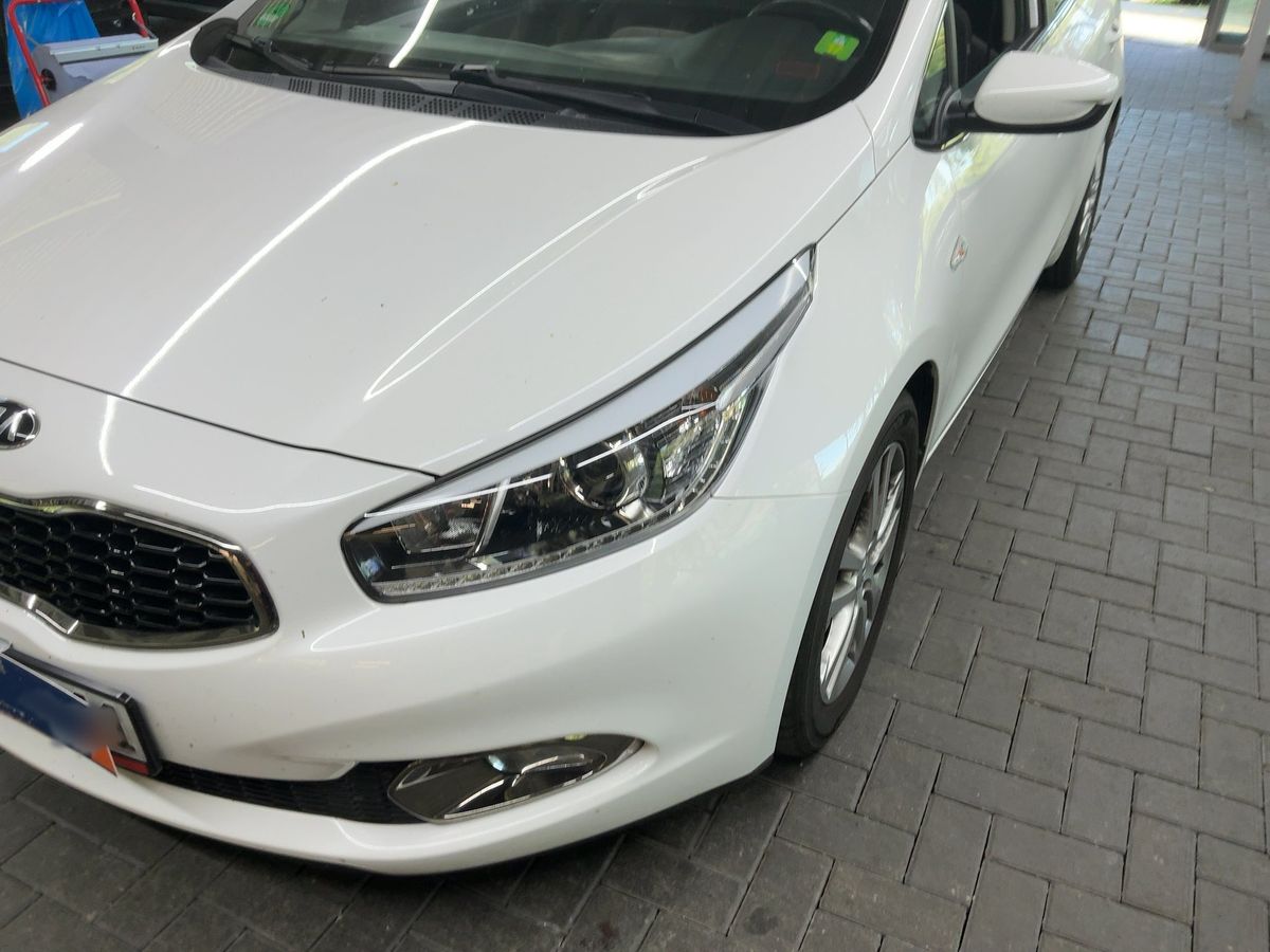 Kia cee'd d'occasion