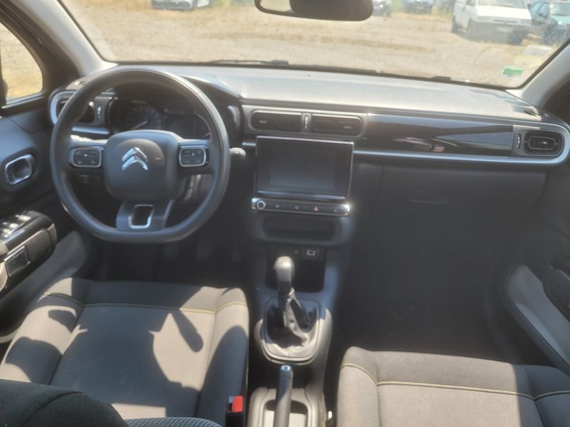 Citroen C3 1.6 Blue-HDi Feel Business 2018 – снимка 17