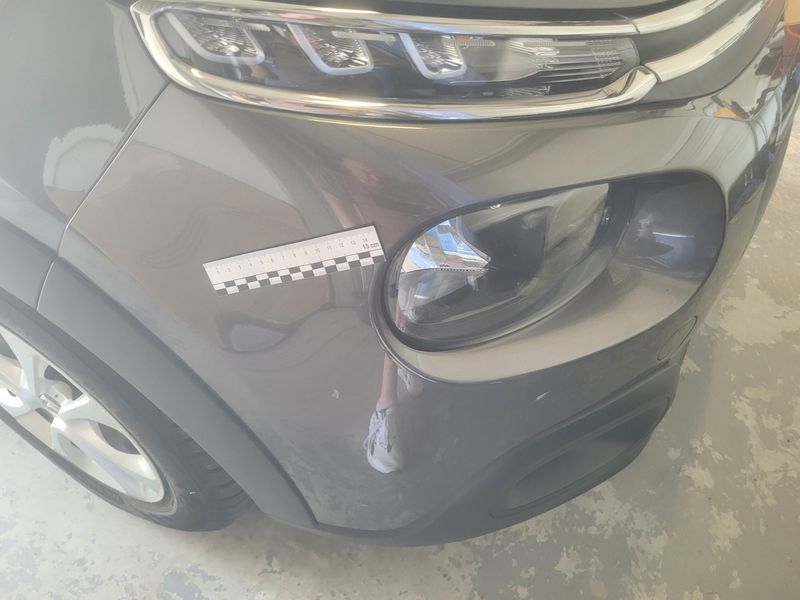 Citroen C3 1.6 Blue-HDi Feel Business 2018 – снимка 29