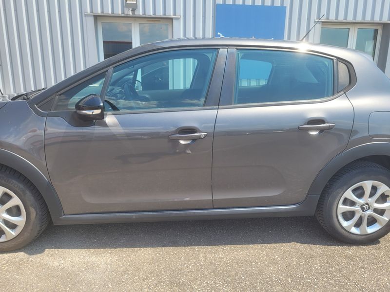 Citroen C3 1.6 Blue-HDi Feel Business 2018 – снимка 4