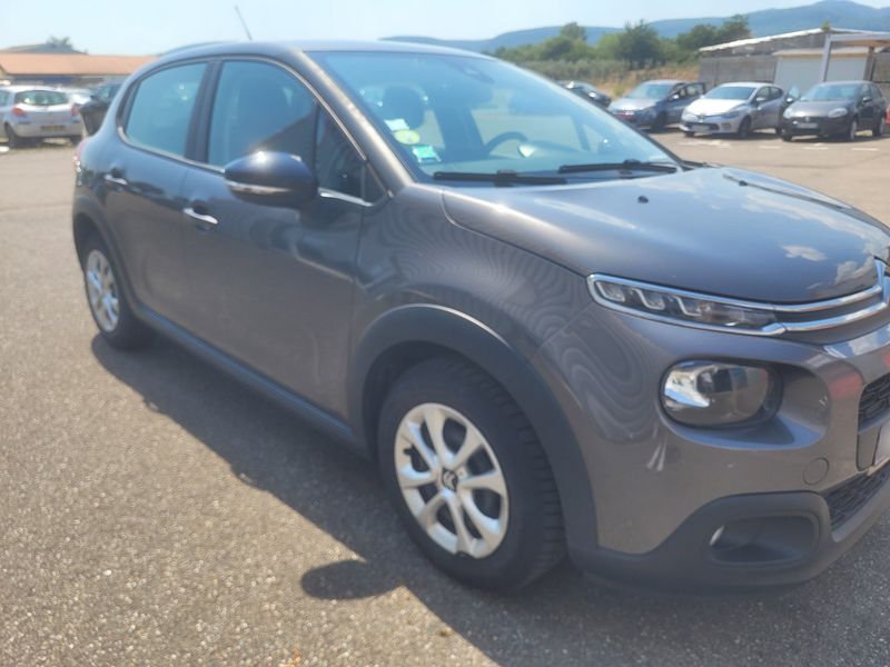 Citroen C3 1.6 Blue-HDi Feel Business 2018 – снимка 12