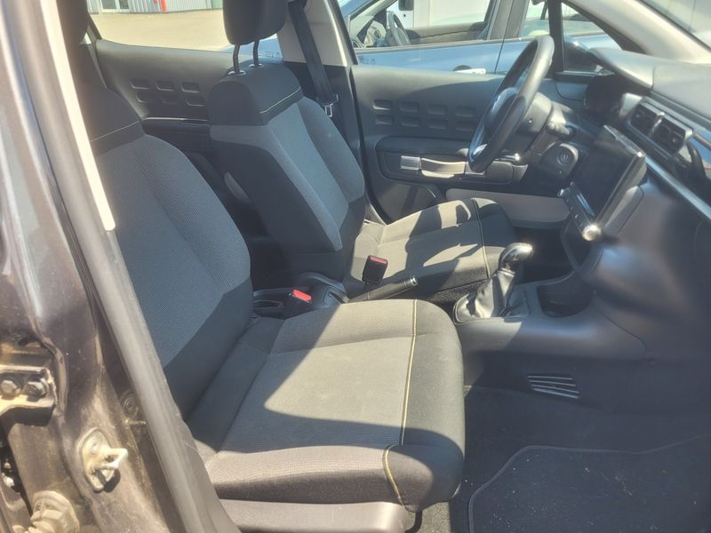 Citroen C3 1.6 Blue-HDi Feel Business 2018 – снимка 16