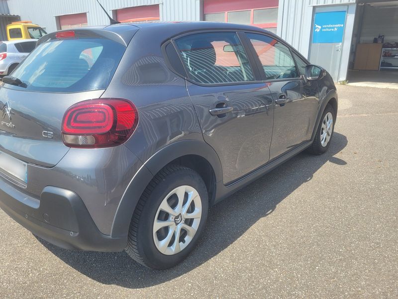 Citroen C3 1.6 Blue-HDi Feel Business 2018 – снимка 8