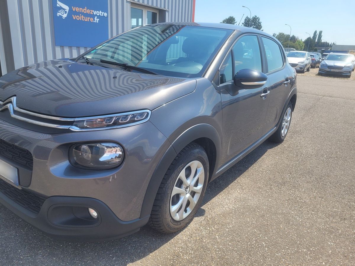 Citroen C3 d'occasion