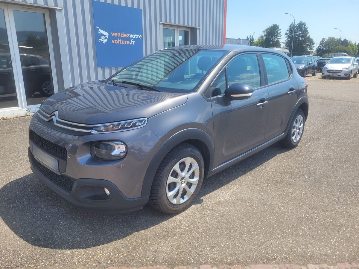 Citroen C3 2018