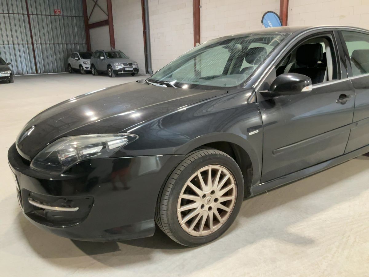 Renault Laguna d'occasion