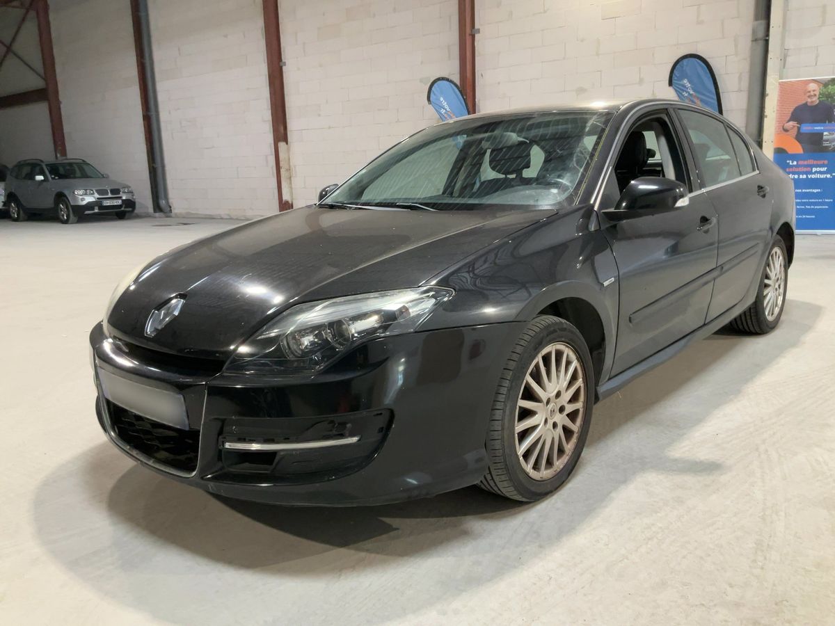 Renault Laguna 2015