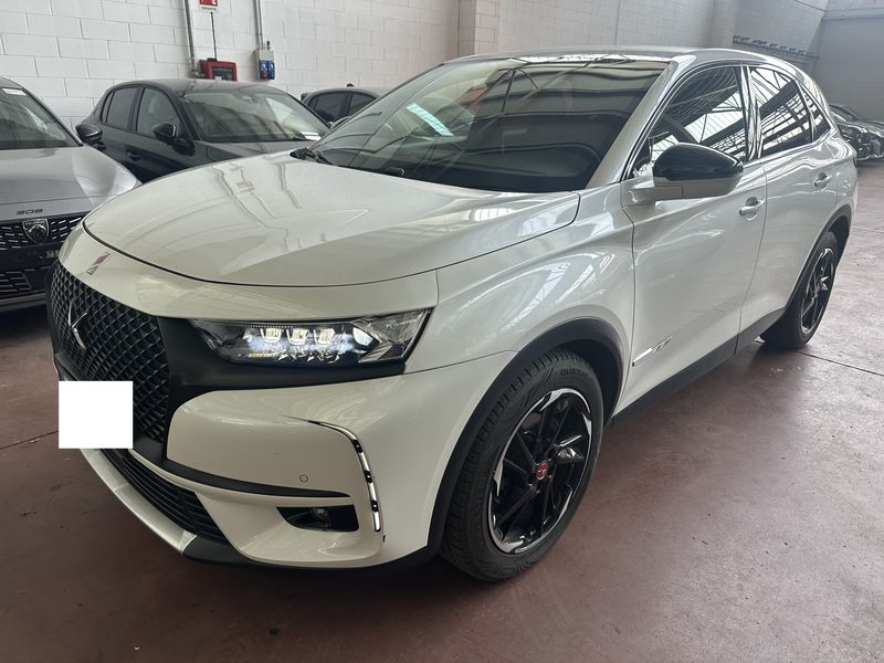 DS Automobiles DS7