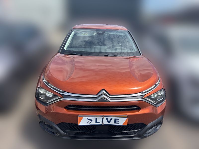Citroen C4 1.2 PureTech Feel Pack 2021 – снимка 7