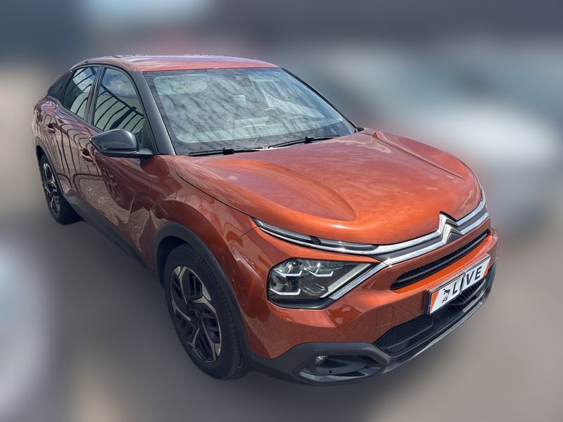 Citroen C4 1.2 PureTech Feel Pack 2021 – снимка 6