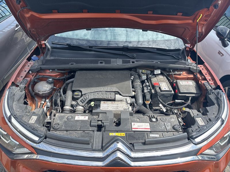 Citroen C4 1.2 PureTech Feel Pack 2021 – снимка 8