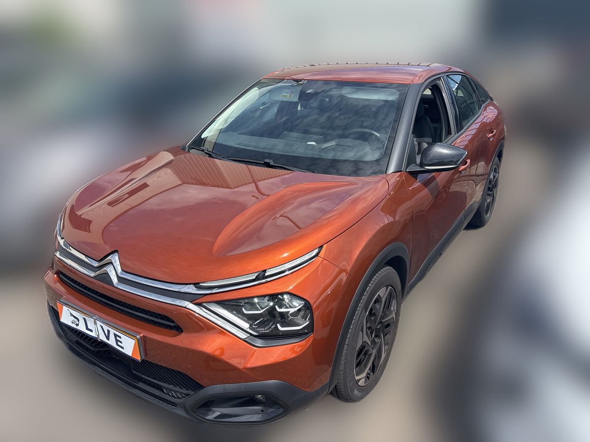 Citroen C4 2021 — photo 1