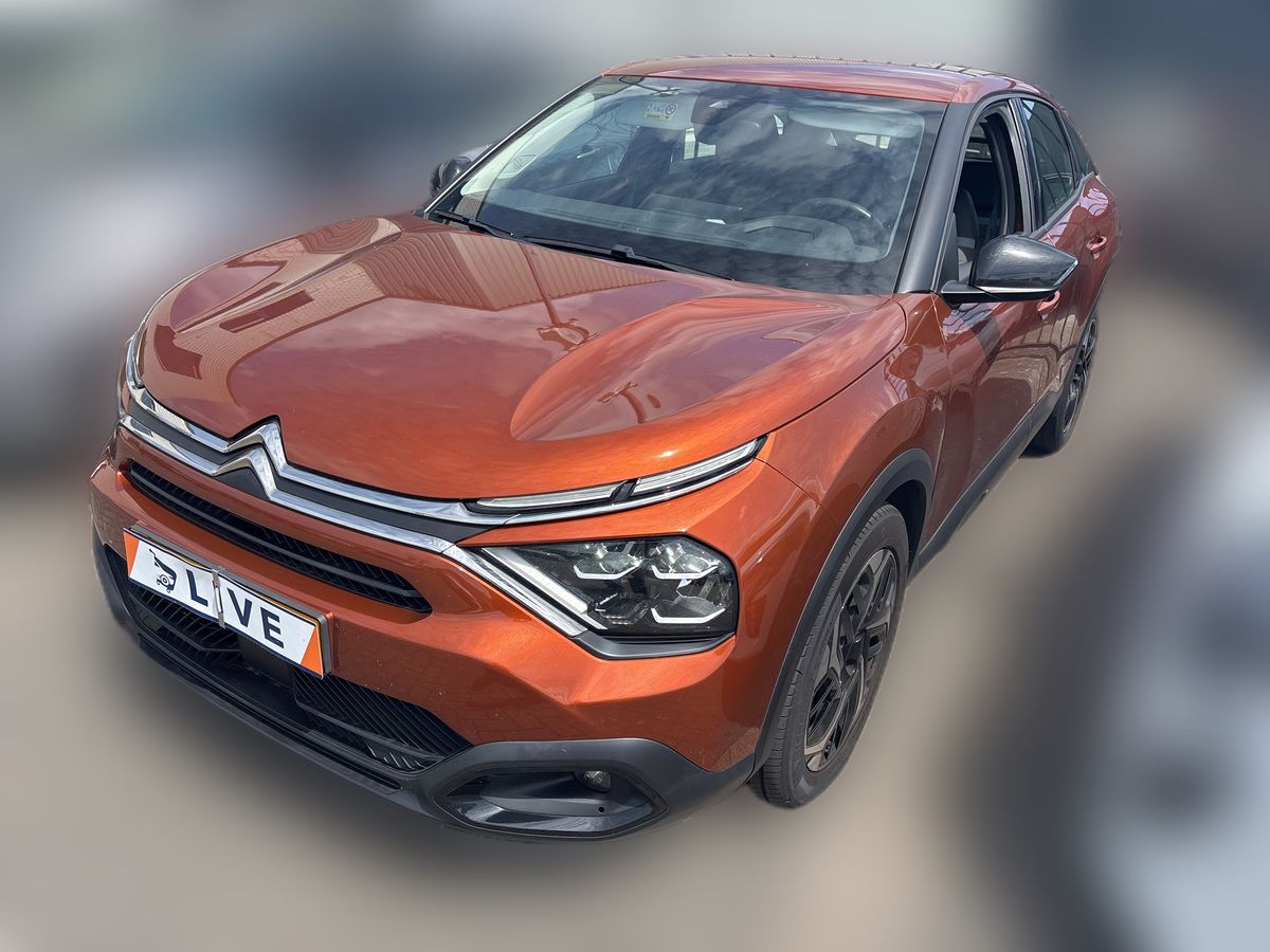 Citroen C4 d'occasion