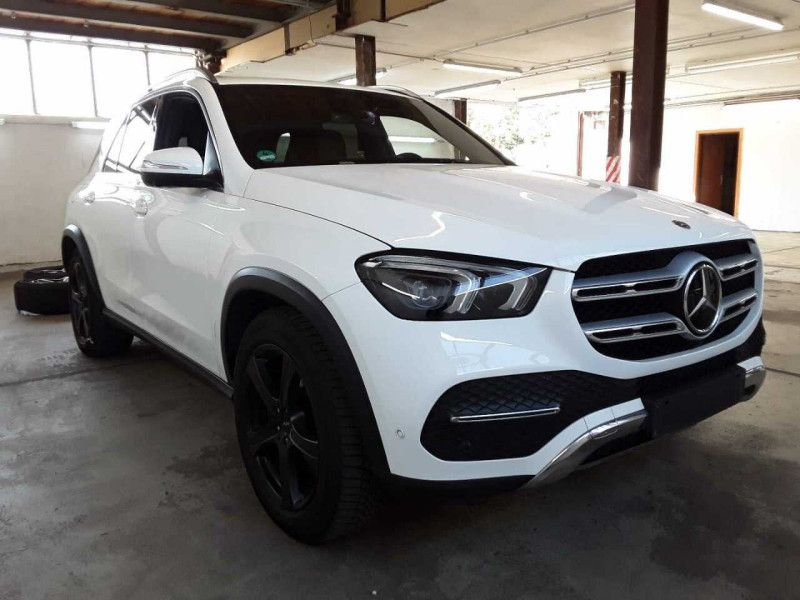 Mercedes-Benz GLE-Klasse 2022