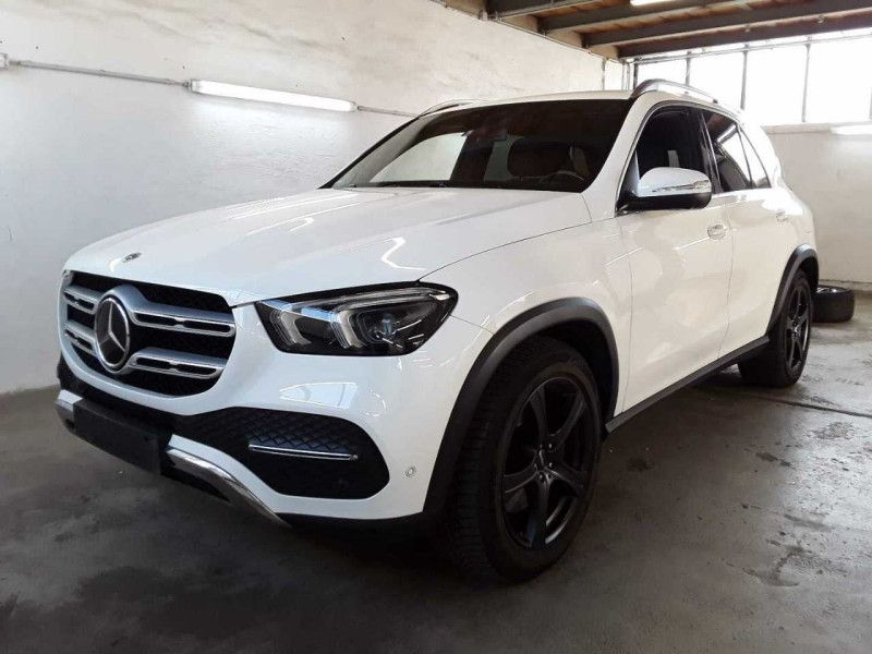Mercedes-Benz GLE-Klasse d'occasion
