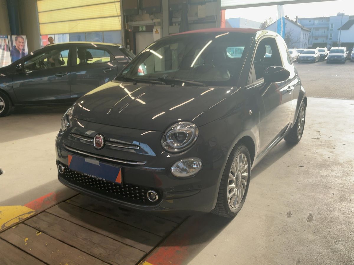 Fiat 500C d'occasion