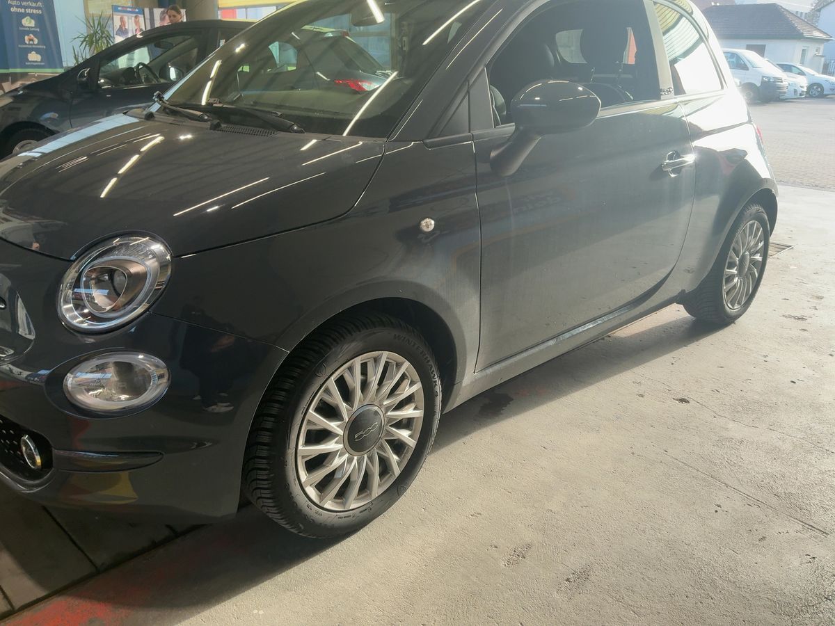 Fiat 500C d'occasion