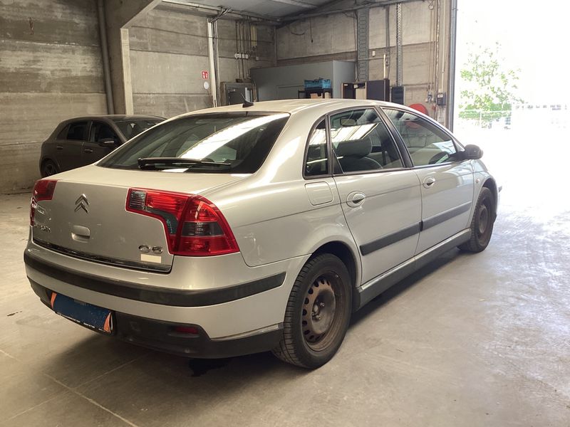 Citroen C5 1.6 HDi Business Class 2007 – снимка 2