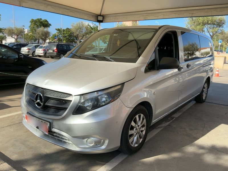 Vito Tourer 116 CDI extralang Select