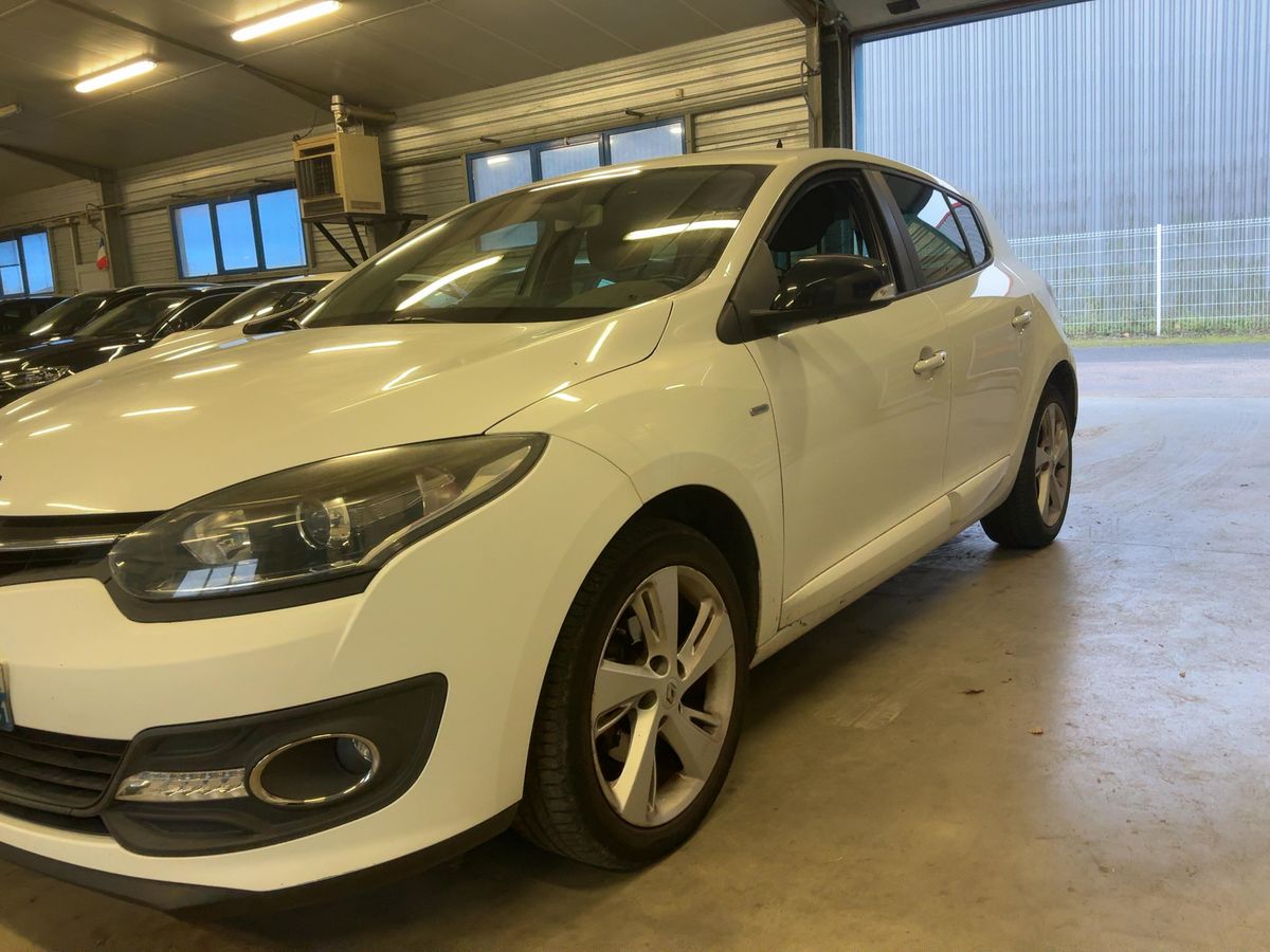 Renault Megane d'occasion
