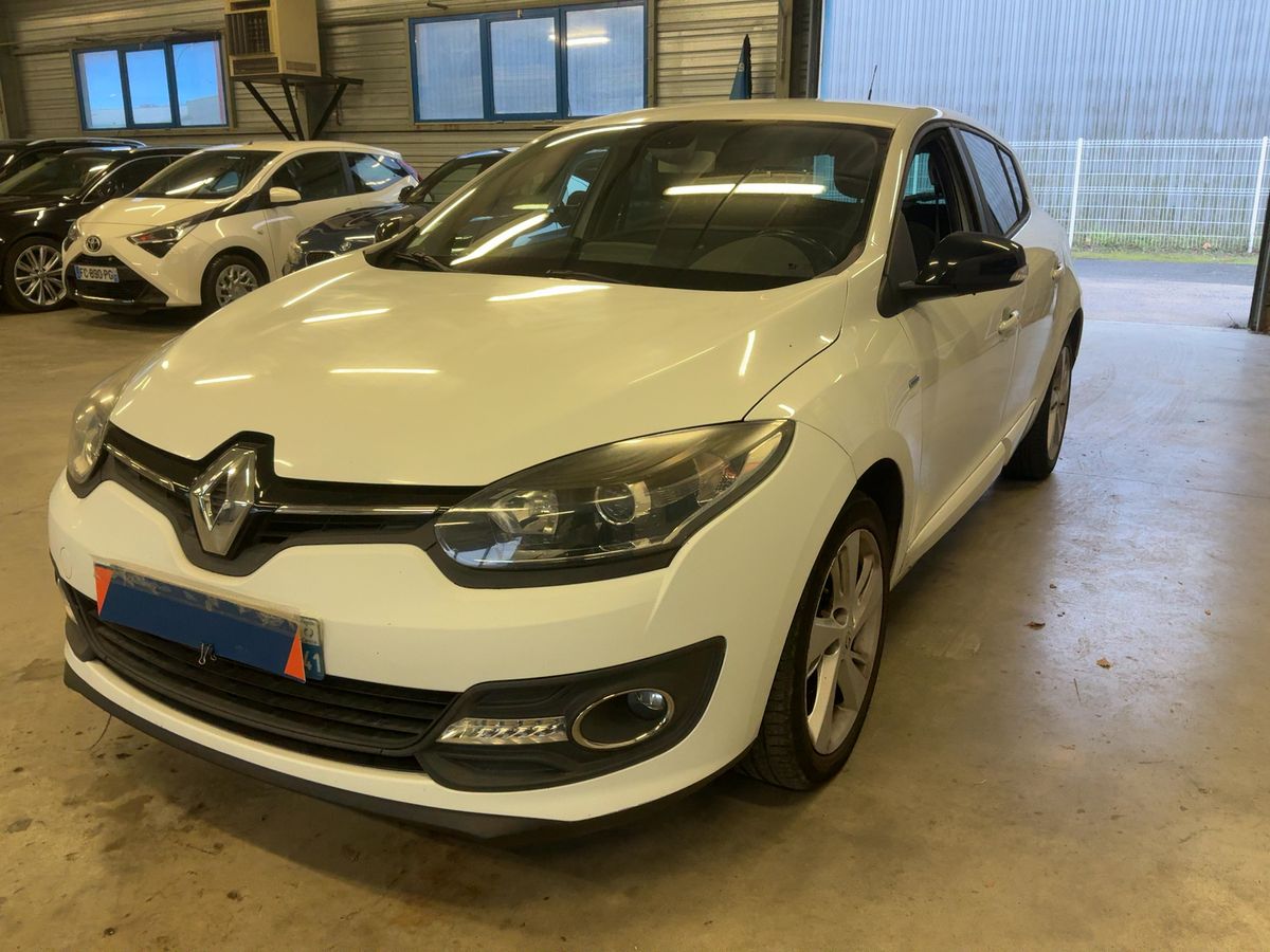 Renault Megane d'occasion