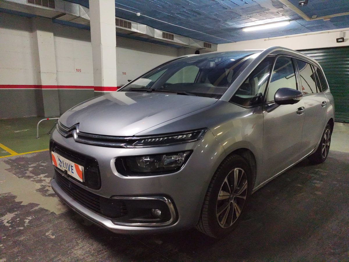 Citroen C4 d'occasion