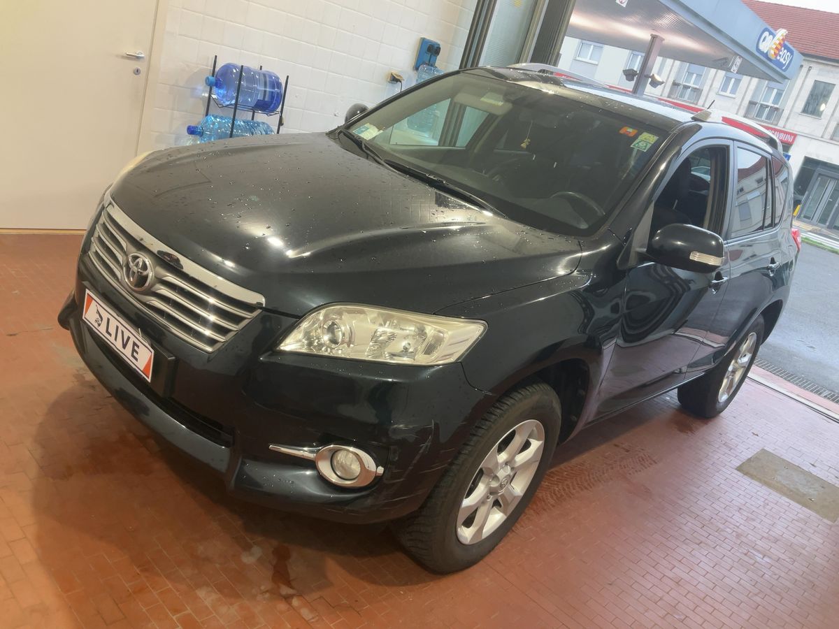 Toyota RAV d'occasion