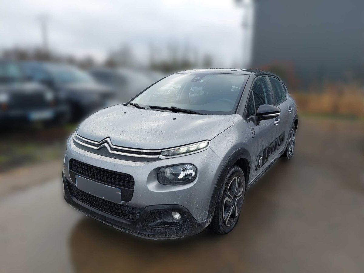 Citroen C3 d'occasion
