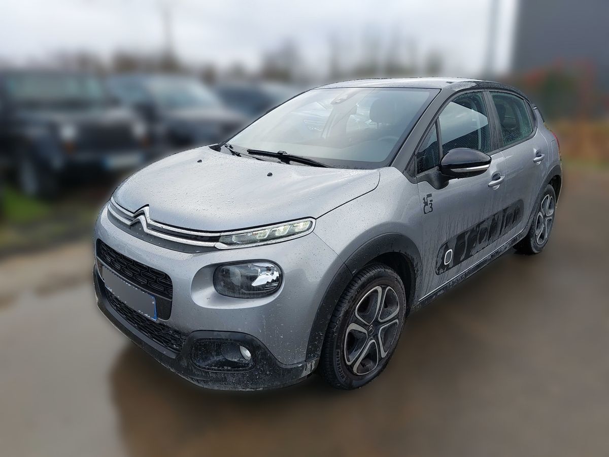 Citroen C3 d'occasion